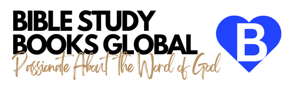 Bible Study Books Global Passionate About the Word of God